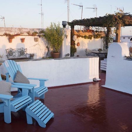 Apartamento Amazing Penthouse Cádiz Exterior foto
