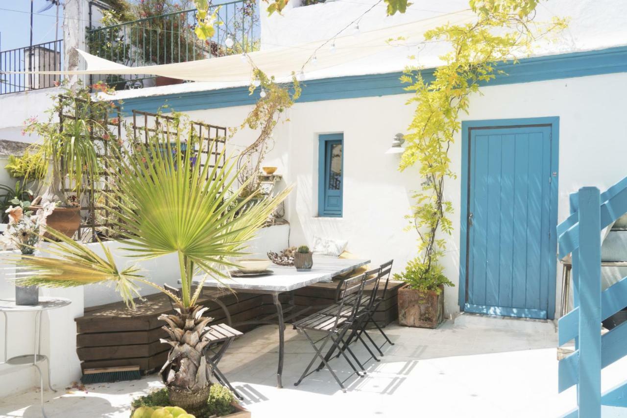 Apartamento Amazing Penthouse Cádiz Exterior foto