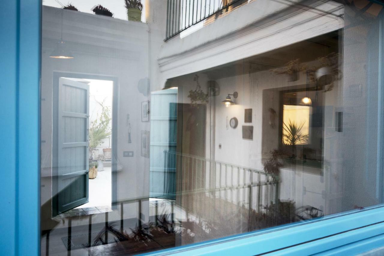 Apartamento Amazing Penthouse Cádiz Exterior foto