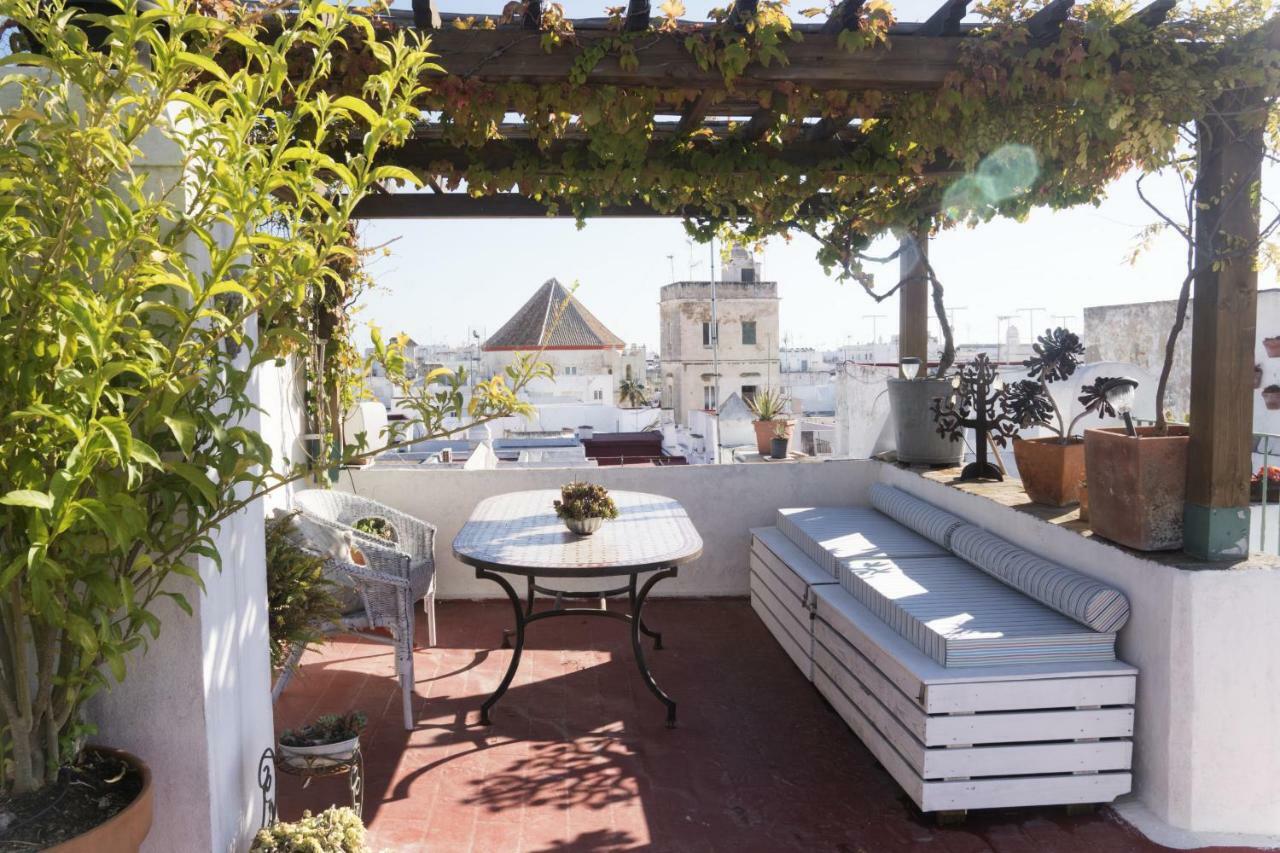 Apartamento Amazing Penthouse Cádiz Exterior foto