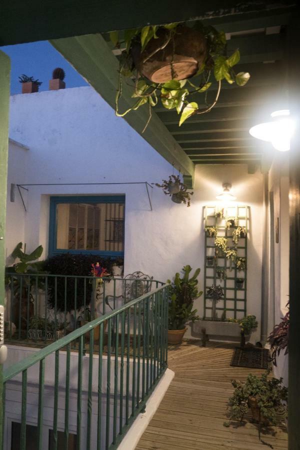 Apartamento Amazing Penthouse Cádiz Exterior foto